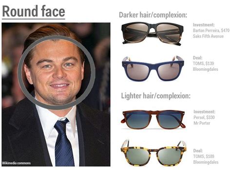 sunglasses for round face male